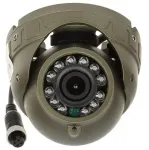 MOBIILNE AHD-KAAMERA ATE-CAM-AHD238HD-V2 &ndash; 1080p, 2,8 mm, AUTONE