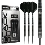 Dartnooled Winmau Blackout 1, 25 g, 90 % volframit