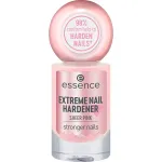 essence - Nail hardener Extreme Nail Hardener 8 ml - Sheer Pink