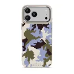 Icefield - iPhone 17 Pro Max Case, Elite Light (MagSafe) / Silver