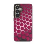 Reset Button - Samsung Galaxy S25 Plus Case, Elite Mirror Dark (Magnetic) / Gold