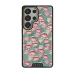 Yume - Samsung Galaxy S25 Ultra Case, Elite Dark (Magnetic) / Gold