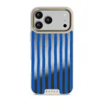 Kafenio - iPhone 17 Pro Max Case, Elite Mirror Light (MagSafe) / Gold