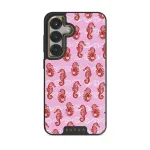 Coral Reef - Samsung Galaxy S25 Plus Case, Elite Dark (Magnetic) / Gold