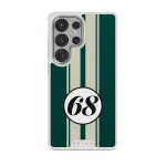 Classic Racing - Samsung Galaxy S25 Ultra Case, Elite Light (Magnetic) / Silver