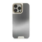 Silver Lining - iPhone 16 Pro Max Case, Elite Light (MagSafe) / Gold