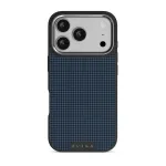 Blueprint - iPhone 17 Pro Case, Elite Dark (MagSafe) / Silver