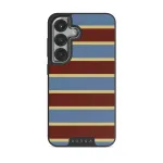 Lake House - Samsung Galaxy S25 Plus Case, Elite Dark (Magnetic) / Silver