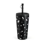 Love Notes - Travel Mug, 500 ml / Straw