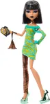 &bdquo;Mattel Monster High Skullector: Dawn of the Dance&ldquo; Cleo de Nile kollektsiooninukk, reproduktsioon (JKM47)