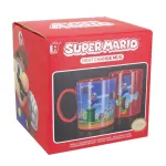 Paladone Super Mario tass, mitmev&auml;rviline, universaalne, 1 tk