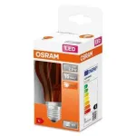 &bdquo;Osram&ldquo; &bdquo;STAR LED&ldquo; lamp, oranž, 1500 K, 2,5 W, E27 G