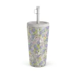 For Life - Travel Mug, 500 ml / Straw