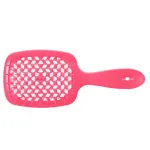 JANEKE_Superbrush juukseharja Fluo roosa