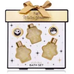 Accentra Winter Glamour du&scaron;igeeli kolmik &ndash; vannitooteid sisaldav kinkekomplekt, 30 ml