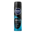 Nivea Men Deep Beat Antiperspirant - Antiperspirant ve spreji pro muže, 150ml