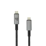 Sbox USB 3.1 -> USB 3.1 t&uuml;&uuml;p CM/M 1,5M 100W
