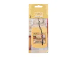 Car Air Freshener Yankee Candle Vanilla Cupcake Car Jar, 3pc