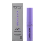 M&aacute;dara Madara Grow y Fix toonitud kulmugeel 03 Frosty Taupe 1un