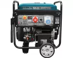 K&Ouml;NNER & S&Ouml;HNEN Bensiinigeneraator 12,0kW 230/400V KS 15-1E 1/3 ATSR