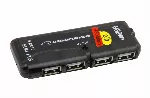 HUB 4 PORDI USB 2.0 EA112