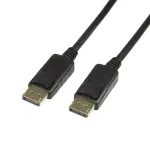 DisplayPort 1.2 kaabel 4K2K, 7,5m, must