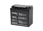 VIPOW Gel Battery 12V 55Ah