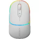 CANYON mouse MW-26 LCD Silent Dual Mode Wireless Yellow