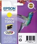 "Epson T080440 yellow NEU!"