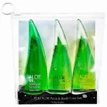 "Holika Holika Jeju Aloe Face & Body Care Set" - kinkekomplekt