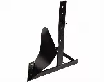 K&Ouml;NNER & S&Ouml;HNEN KS SP2 SINGLE-SIDED PLOUGH FOR TILLERS