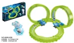 Glow in the Dark Race Track 25pcs.