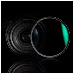 Kaamerafilter - K&F Concept Ultraviolettfilter 49mm 99,6% valgusl&auml;bivoolavus