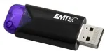 "Emtec USB3.2 Click Easy B110 128GB lilla"