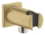 Grohe Rainshower seina&uuml;hendusliitmik koos kinnitusega, Cool Sunrise lihvitud klaas, 26659GN0