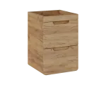 40 cm laiune valamu all asuv kapp 2 sahtliga &bdquo;ARUBA CRAFT&ldquo; 823 &ndash; 40 cm, FSC
