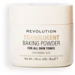 Makeup Revolution lahtine k&uuml;psetuspuuder - fikseeriv puuder, 30 g