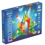 Geomag Tiles magnetkonstruktor &ndash; teemantplaadid (100 tk)