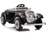 LEAN Cars Mercedes-Benz 540K laste elektriauto, must