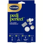 "Scholl Pampering Kit" - 4-in-1 jalahoolduskomplekt