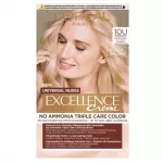 L'OREAL_Excellence Creme Universal Nudes juuksev&auml;rv, hele blond 10U