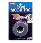 Tourna Mega Tac Black, 3 tk.