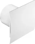 AWENTA vannitoaventilaator &bdquo;Escudo&ldquo; fi125, 175 m&sup3;/h, 18 W, 230 V, valge, Awenta WEB125