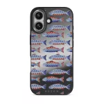 Current - iPhone 17 Case, Elite Mirror Dark (MagSafe) / Gunmetal