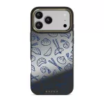 Takeout - iPhone 17 Pro Max Case, Elite Mirror Dark (MagSafe) / Gold