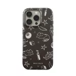 Essentials - iPhone 16 Pro Max Case, Tough (MagSafe) / N/A