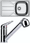 K&ouml;&ouml;gikomplekt Franke Flash FLN 611-78/44 + FC 9547.031