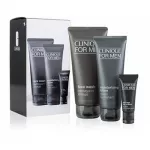 &bdquo;Clinique Routine Heroes Trio Set&ldquo; &ndash; kinkekomplekt