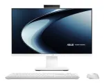 ASUS V400 AiO V440VAK-WPC331W Intel Core 3 100U 60,5 cm (23,8") 1920 x 1080 pikslit K&otilde;ik-&uuml;hes arvuti 8 GB DDR5-SDRAM 512 GB SSD Windows 11 Home Wi-Fi 6 (802.11ax) Valge