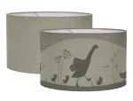Pendant light Silhouette Little Goose Olive